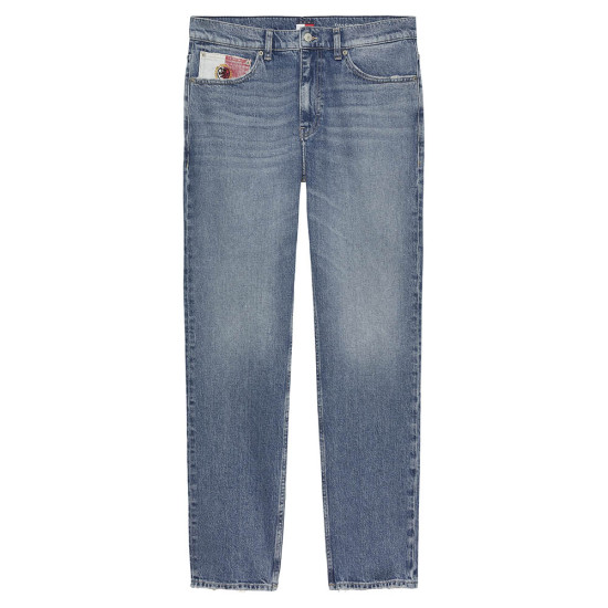 Tommy Hilfiger Ανδρικό παντελόνι Ryan Slim Straight Leg Jeans